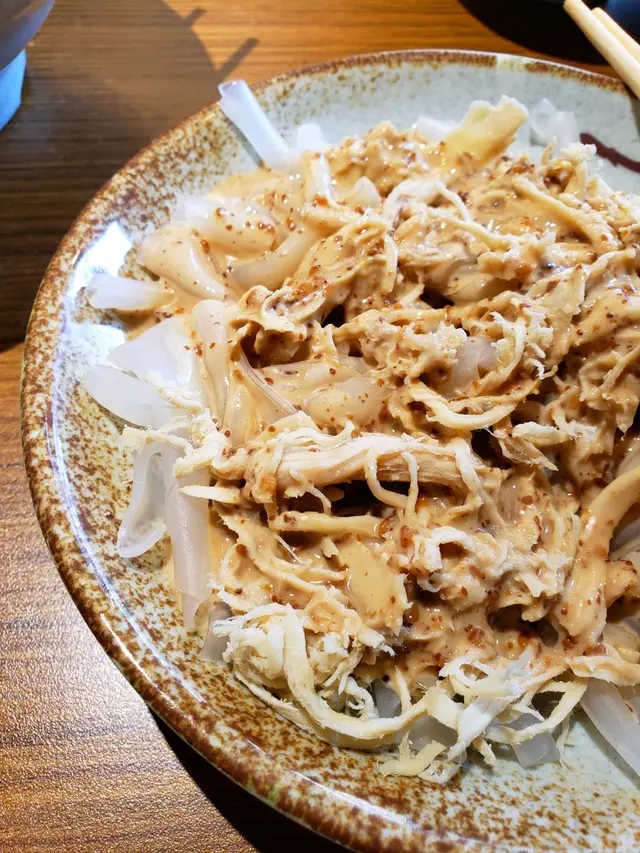 雞絲粉皮