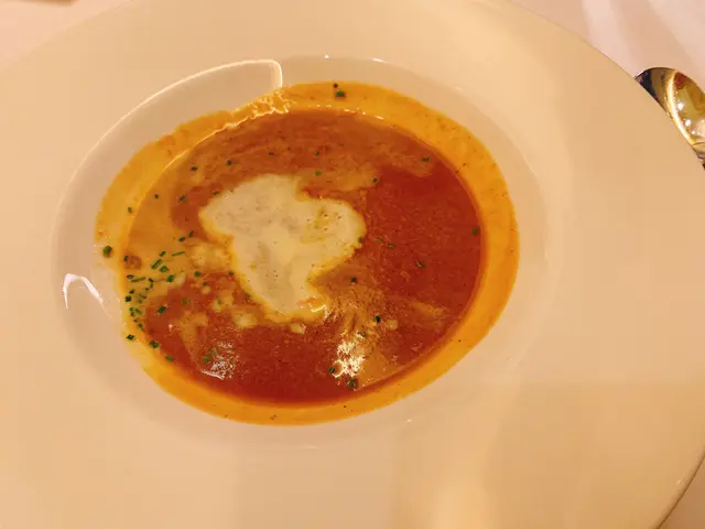 龍蝦湯