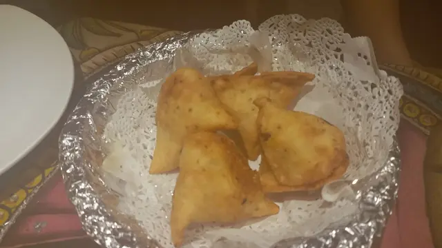 素咖哩角
