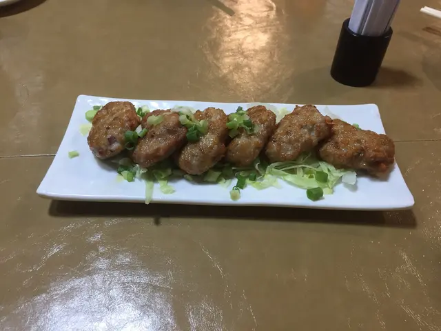 煎魚餅