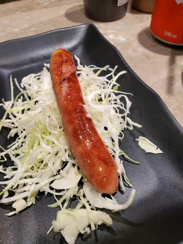 原來加22蚊得一條腸 有啲貴