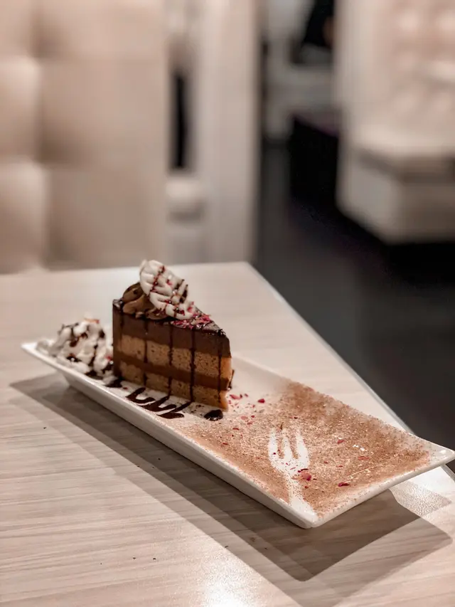 法國朱古力芝士蛋糕