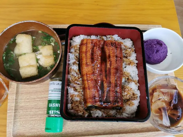 鰻重