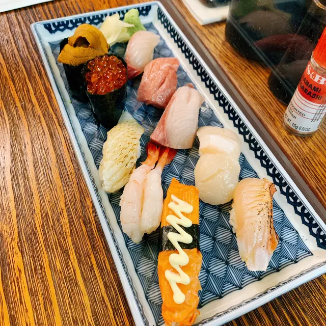 特上十貫目