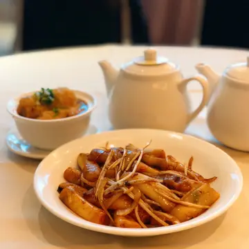 XO酱炒肠粉