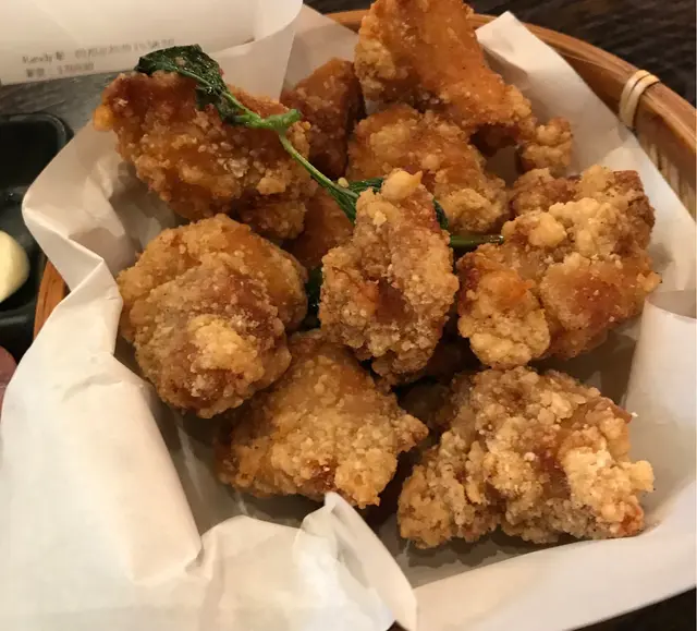 塩酥雞