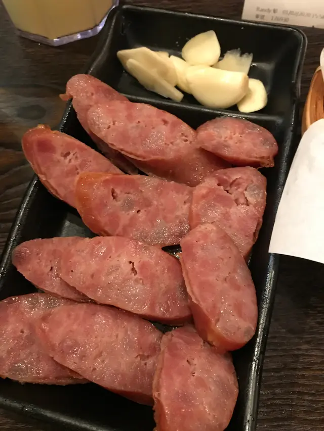 台灣香腸