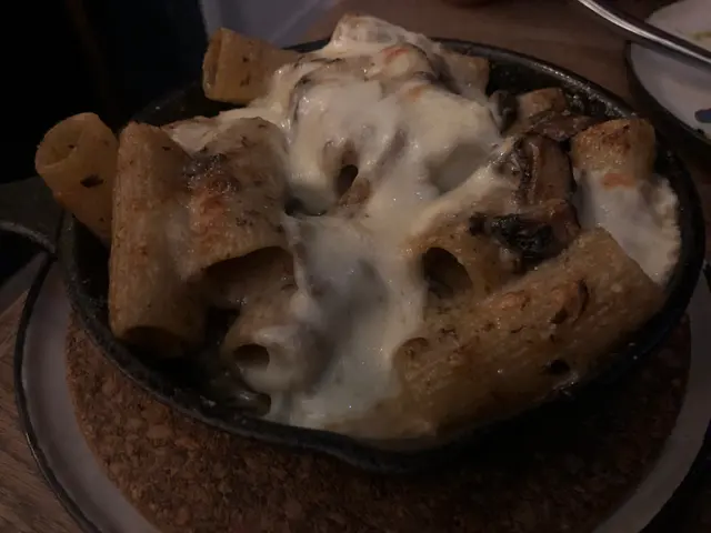 Oven  Baken  Rigatoni
