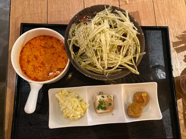 招牌燒豚肉飯定食