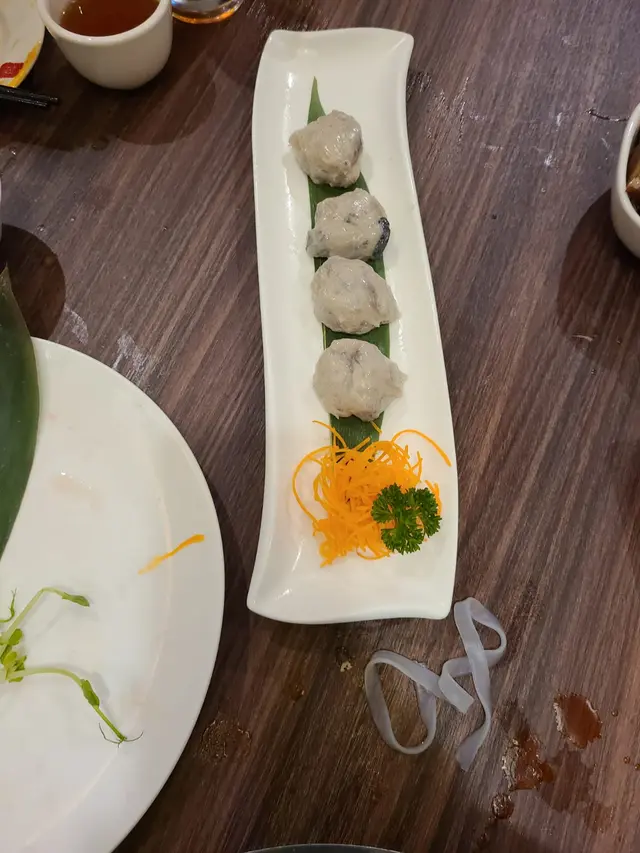重蝦味，彈牙