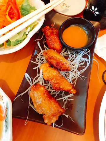 鸡皮饺子
