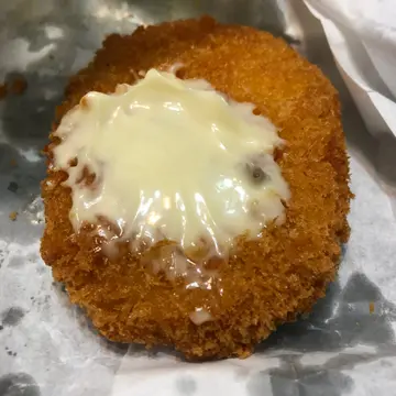 追加－雜菜薯餅