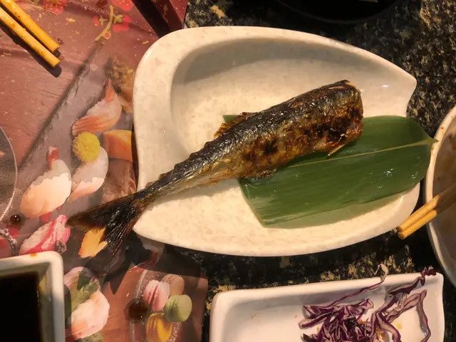 秋刀魚