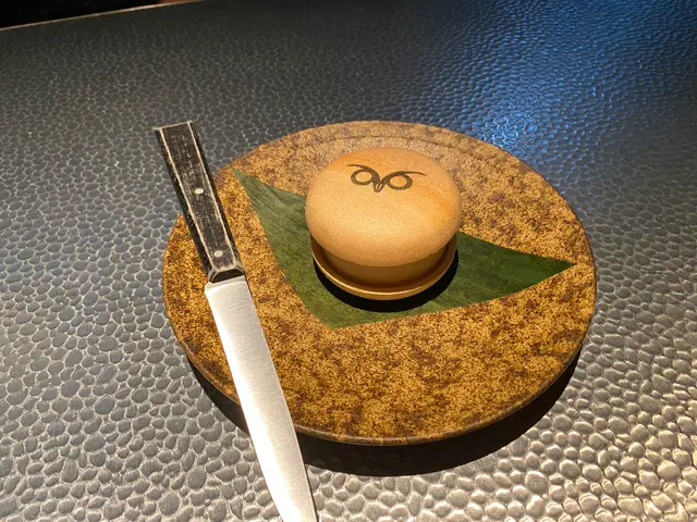 Monaka Ice Cream Sandwich