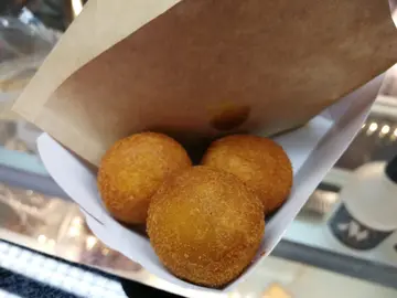 香芋地瓜球