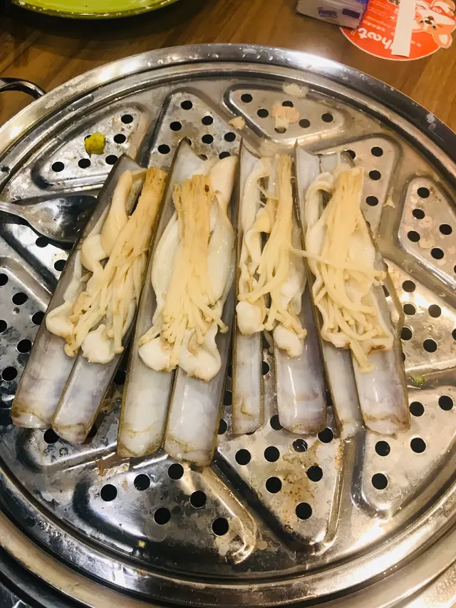 蟶子