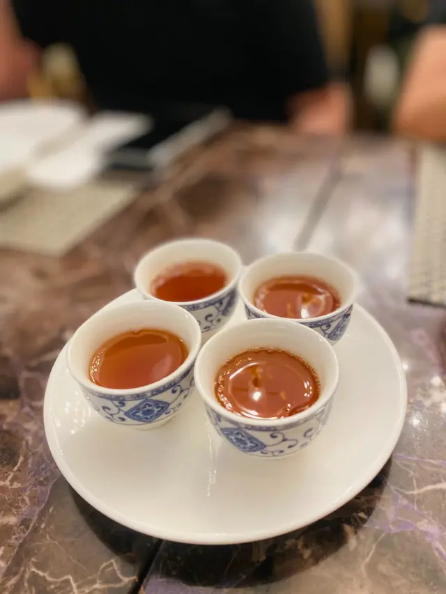 功夫茶
