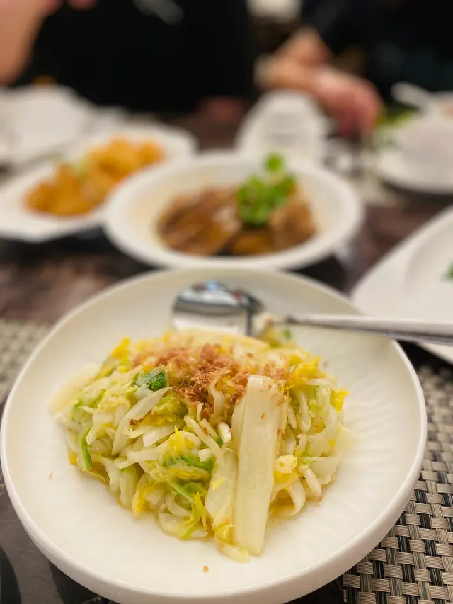 腿茸津白