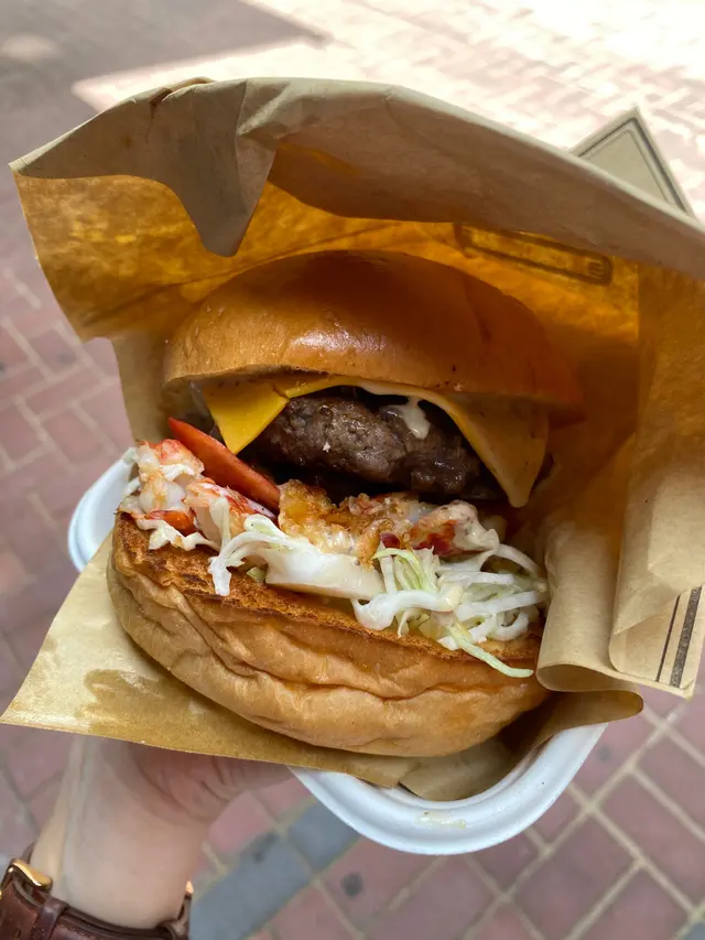 牛肉嫩滑多汁 龍蝦夠鮮味彈牙