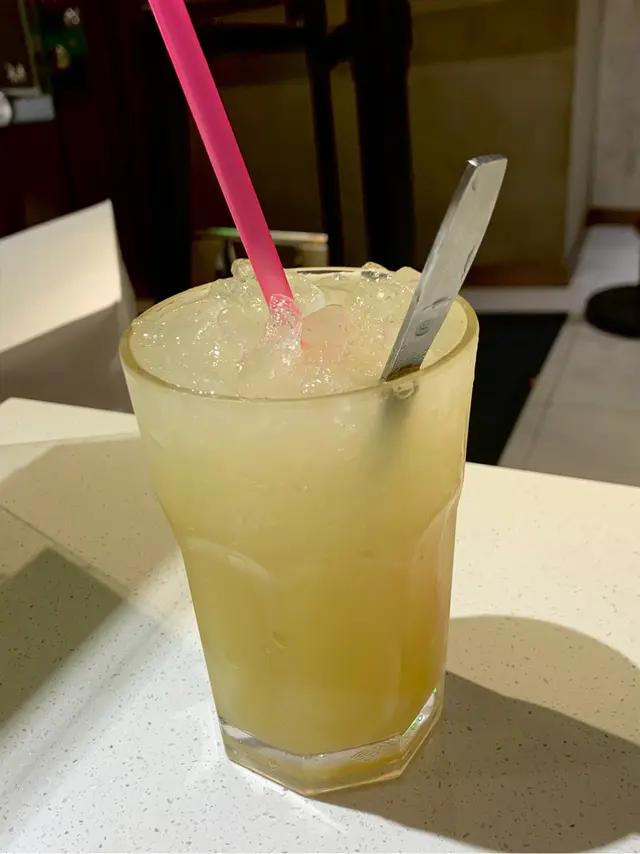 菠蘿冰