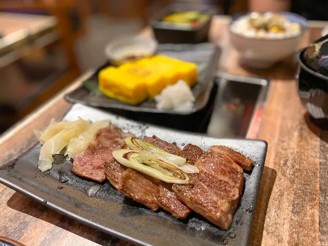 石燒A5日本黑毛和牛