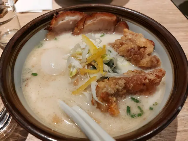 滑滑囗感的濃湯 推介