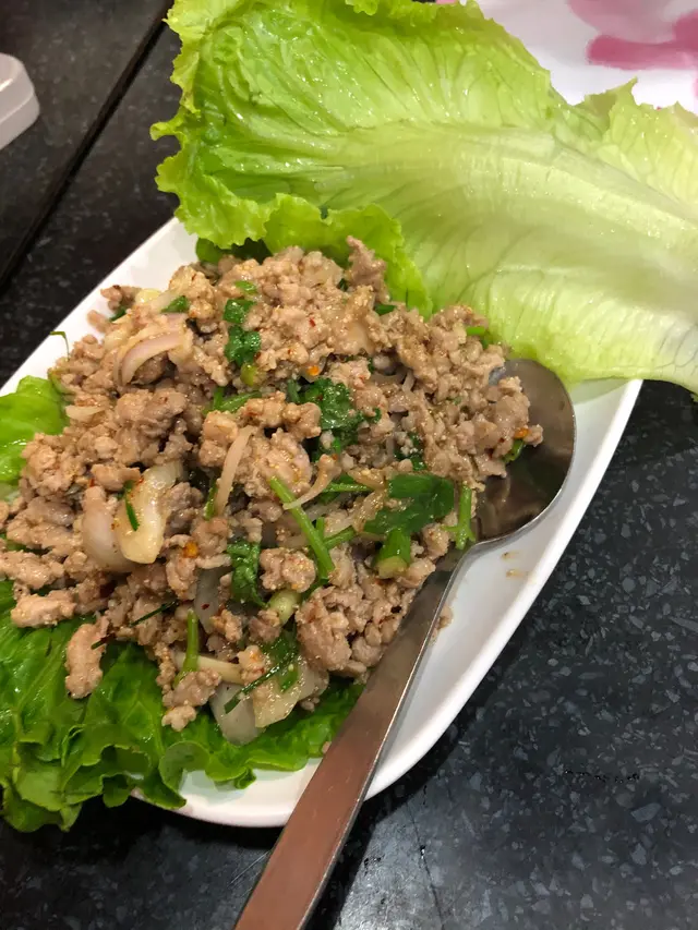 生菜包