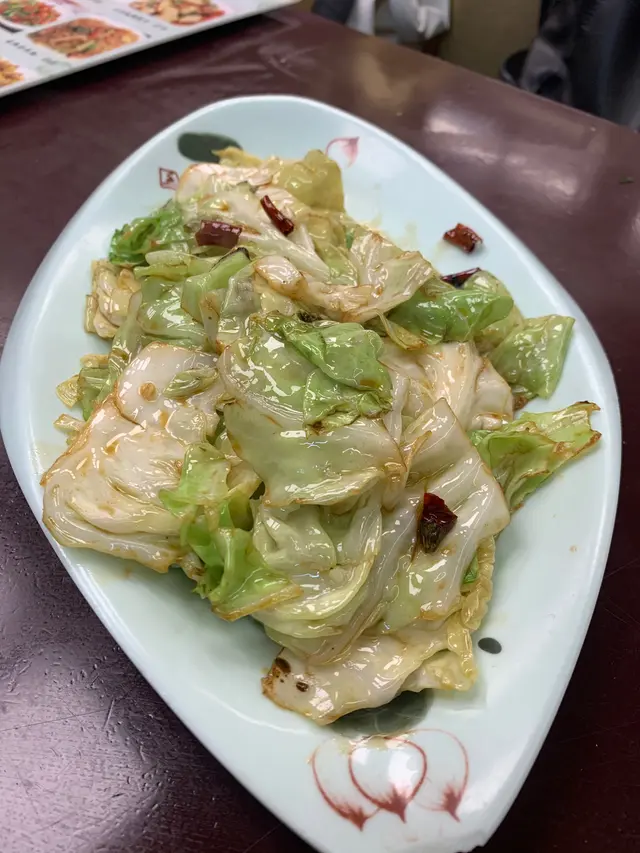 蔬菜新鮮，香辣野味，夠鑊氣👍