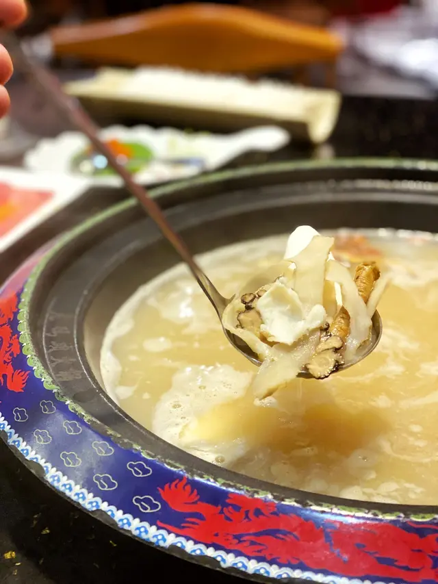 宮廷藥膳湯
