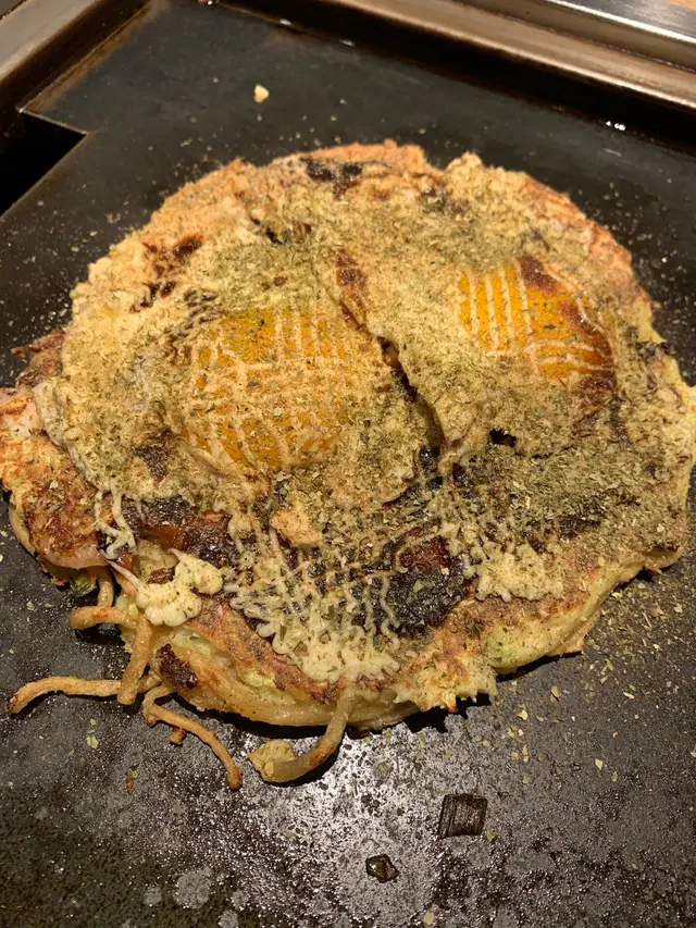 道頓堀特選御好燒