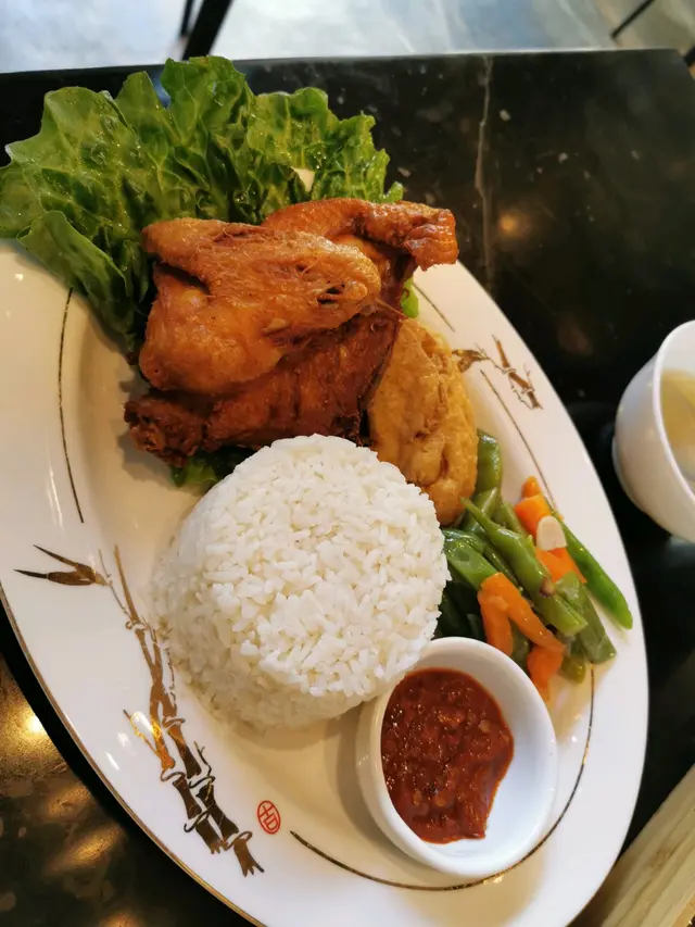 ayam goreng