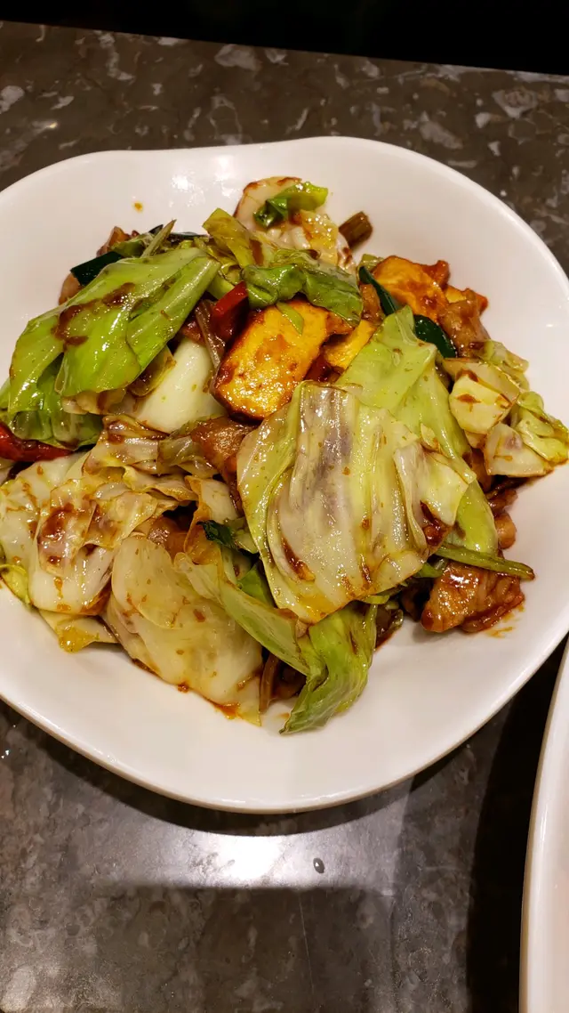 十分惹味，必食