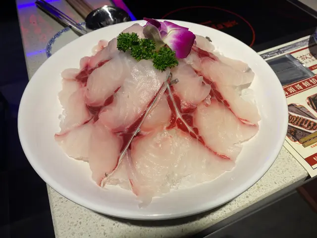 脆肉鯇魚片