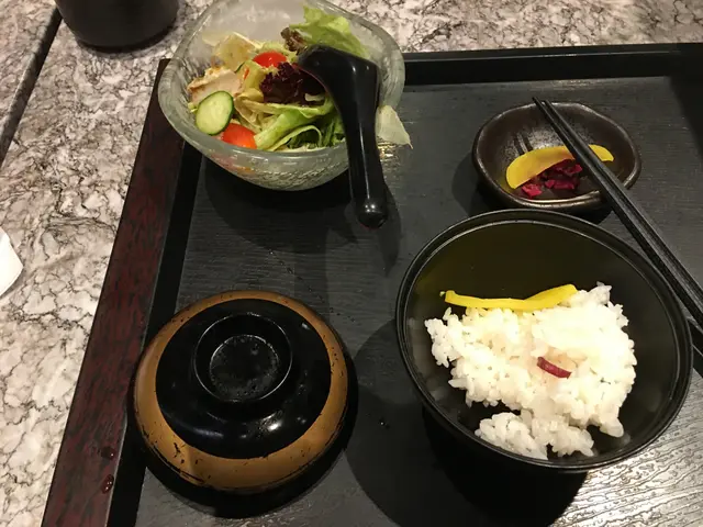 定食配菜