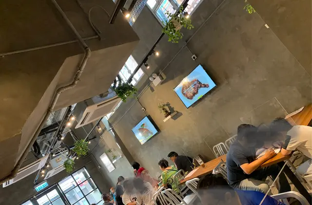 裝修簡約舒服樓底高