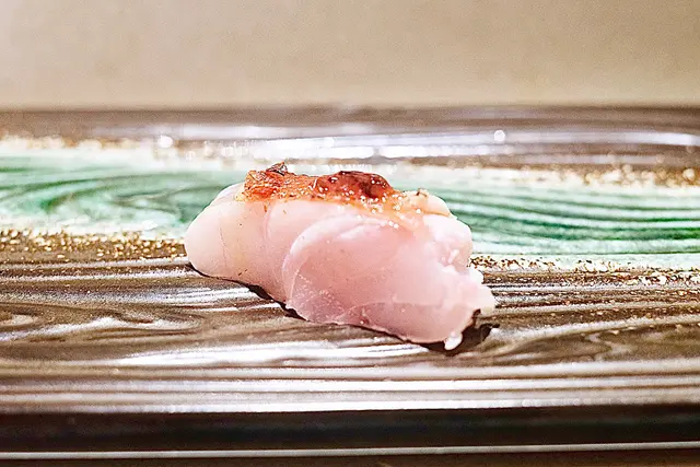 金目魚