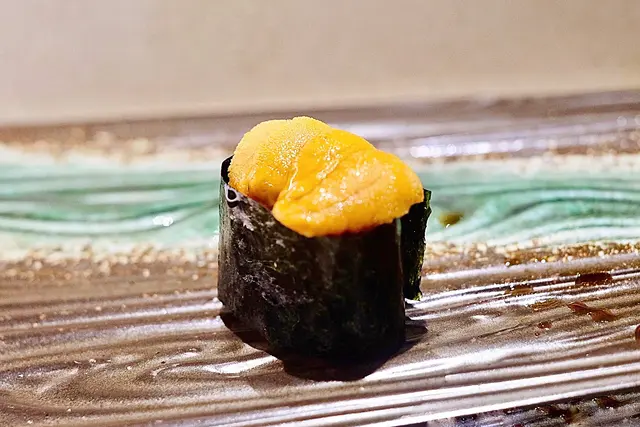 北海道馬糞海膽