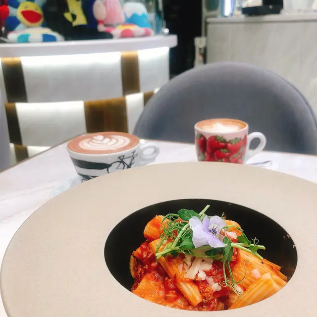 波隆那肉醬通心粉