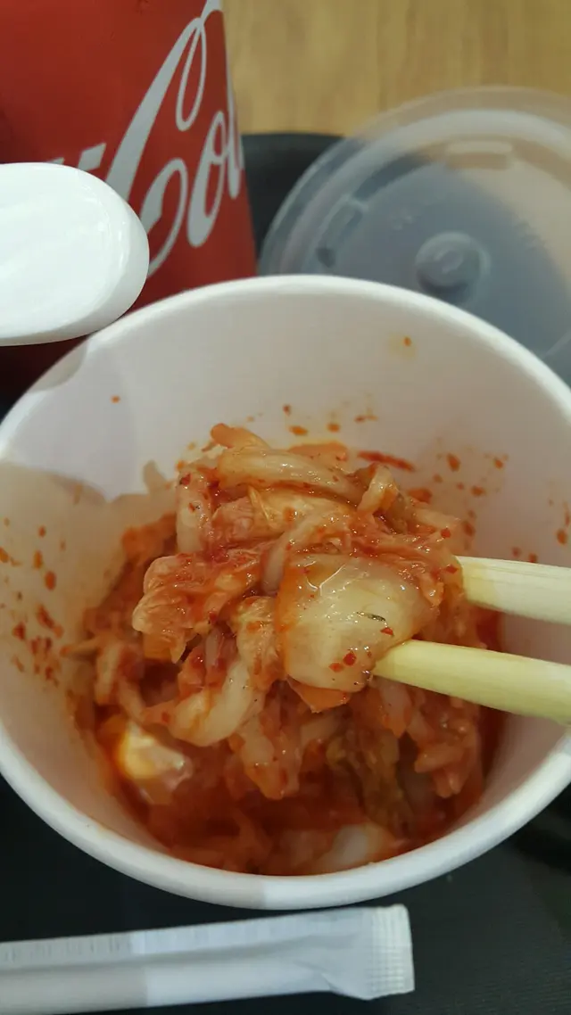 跟餐