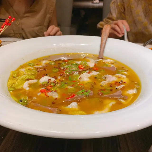 花椒桂花魚