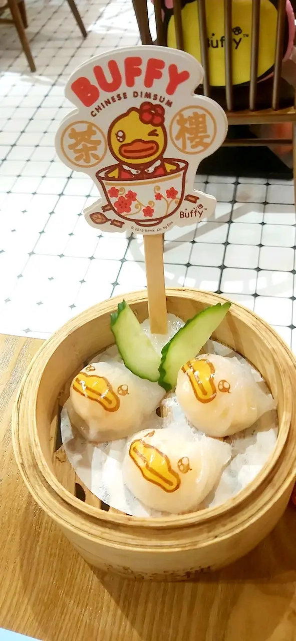 蝦餃皇