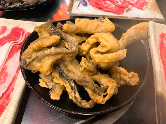 黃金魚皮