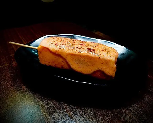 明太子醬玉子燒