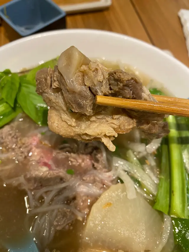 秘製豬軟骨