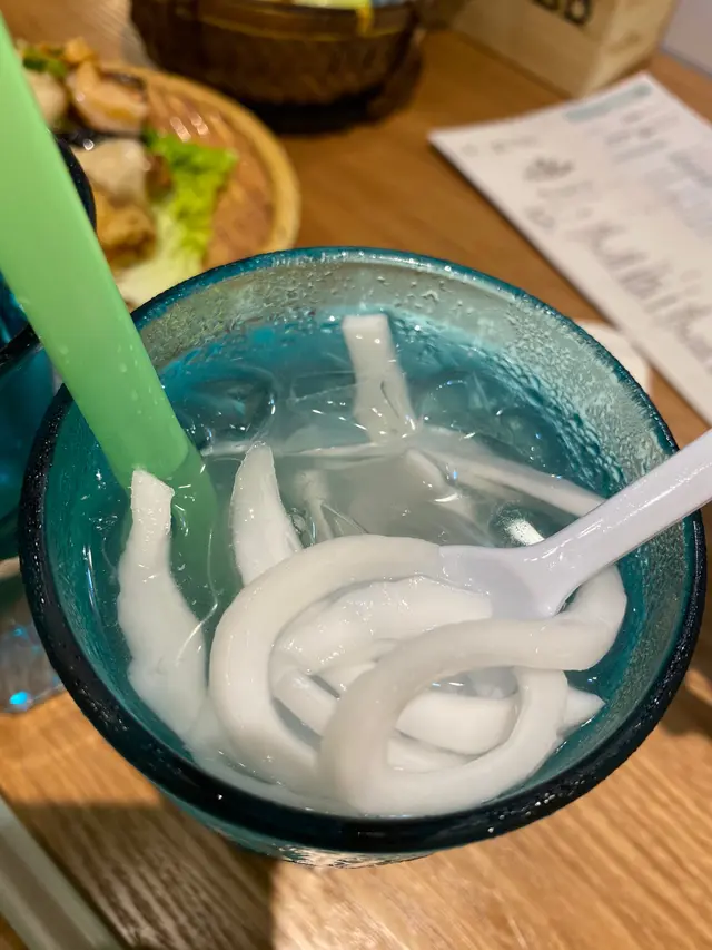椰青特飲
