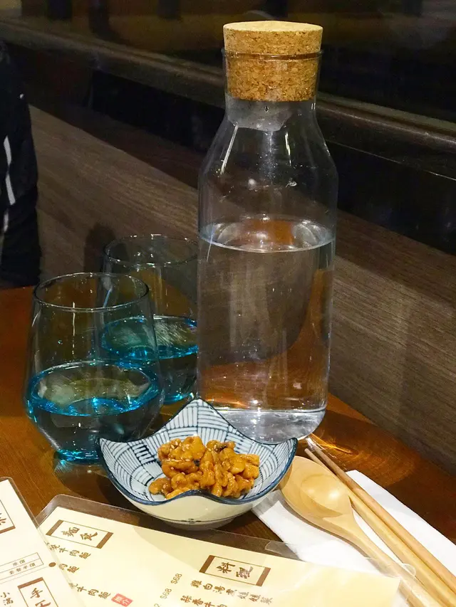 飯前小吃