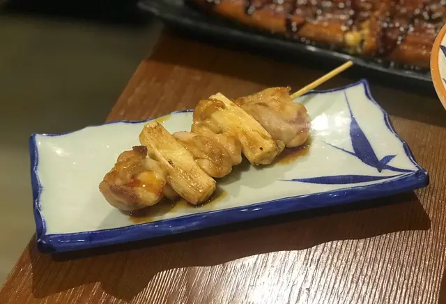 燒物
