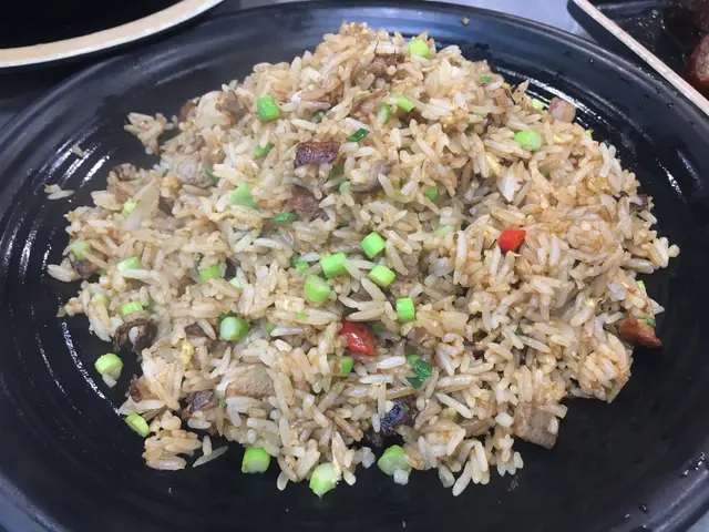 大壹炒飯
