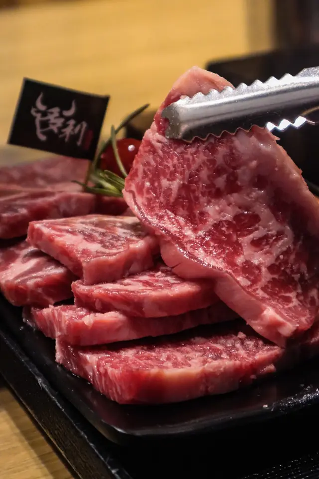 安格斯牛小排