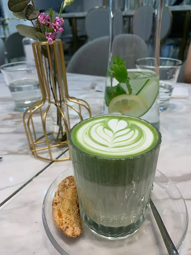 Matcha Latte